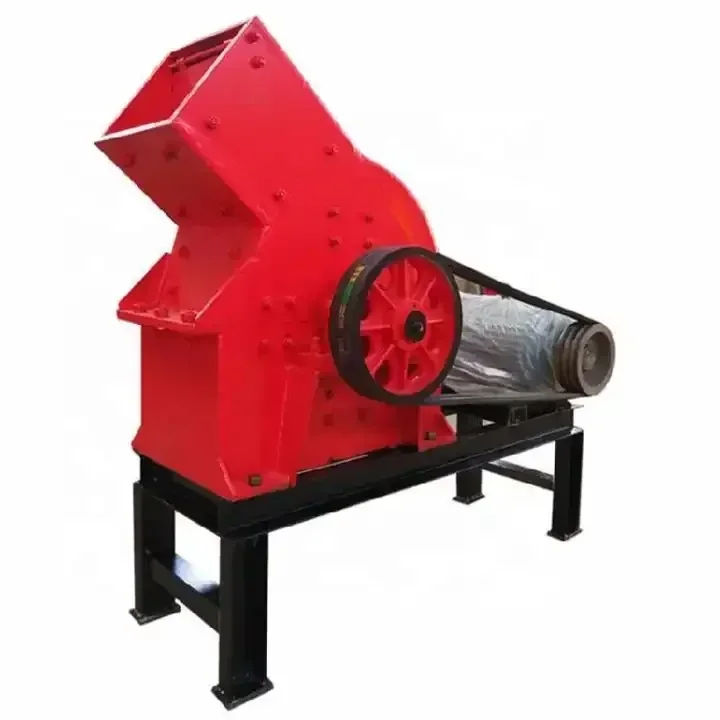 Daen small stone crusher machine hammer mill crusher rock stone crushing factory price Sand Making Machine