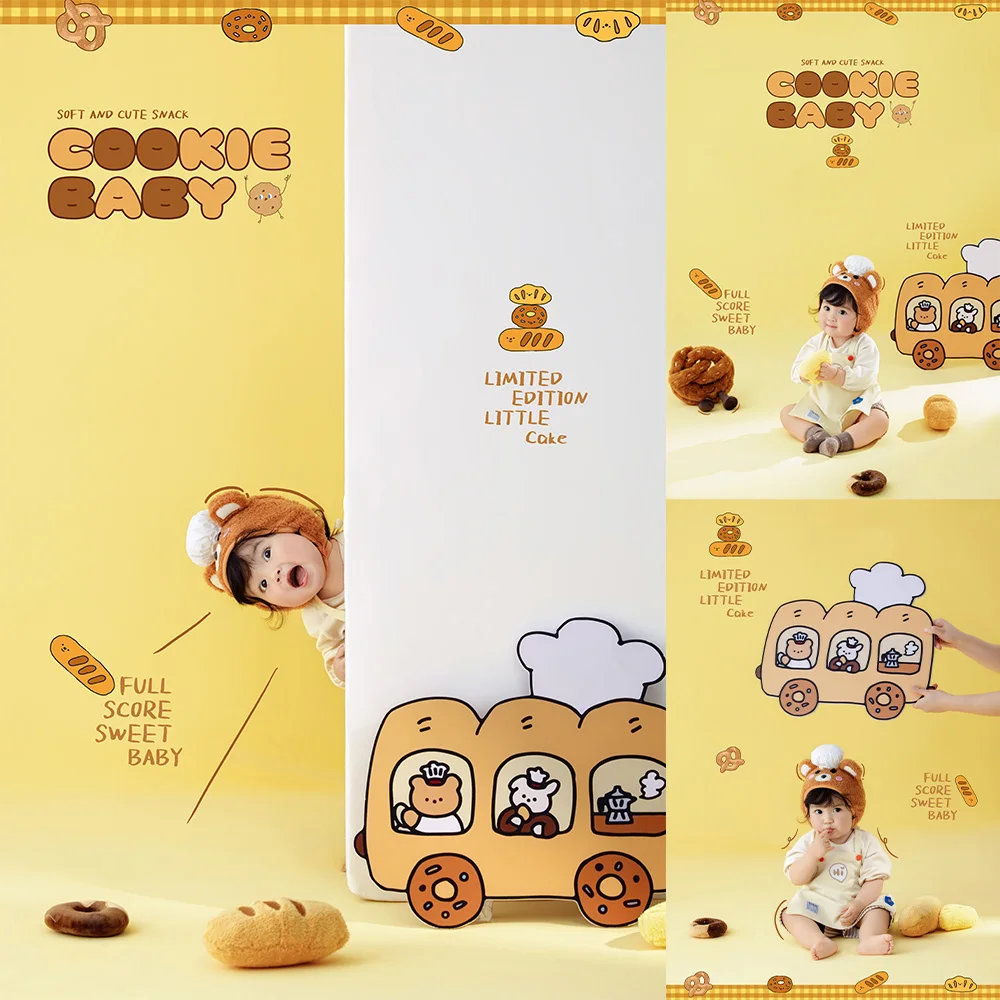 1-year-old-baby-bakery-theme-photography-props-set-cute-bakery-chef-costume-bread-donut-plush-prop-for-studio-toddler-photoshoot