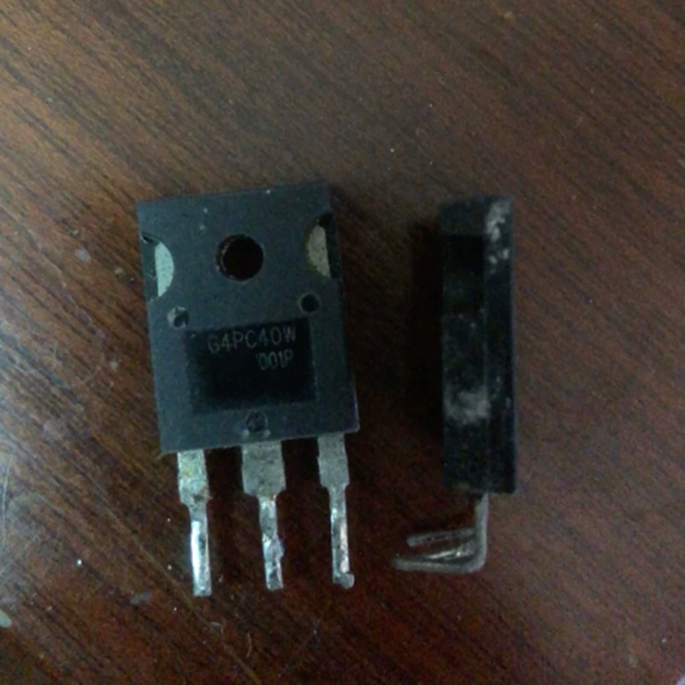 1pcs IRG4PC40W IRFP240 IRFP9240 FGA25N120ANTD IRFP260N TO-247 In Stock Original disassembly
