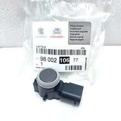 9800210677   Sensor de estacionamento pdc genuíno para peugeot 208 2008 308 ii 3008 5008 especialista citroen c4 ii picasso grand mk2 cactus