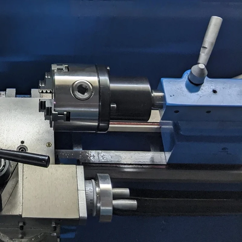 

MT2-80 Chuck Adapter Rotary Type Include 3 Jaw Chuck K11-80 Morse Taper Chuck Flange Lathe Chuck Shank 3 Jaw 4 Jaw Chuck Adapter