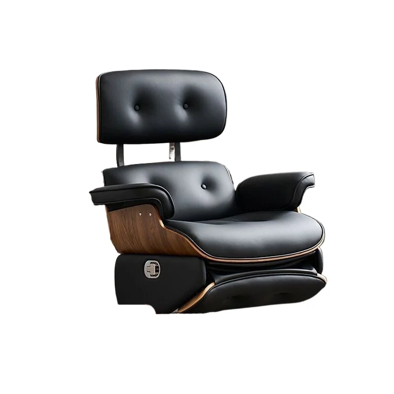 

Smart electric boss chair recliner