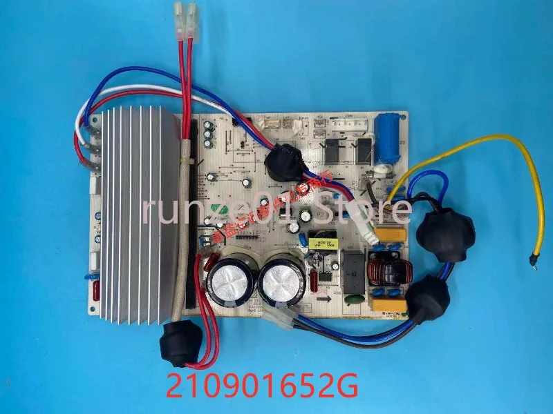 Original new inverter air conditioner 210901652F control board 210901652G Computer board 35W-GWETS