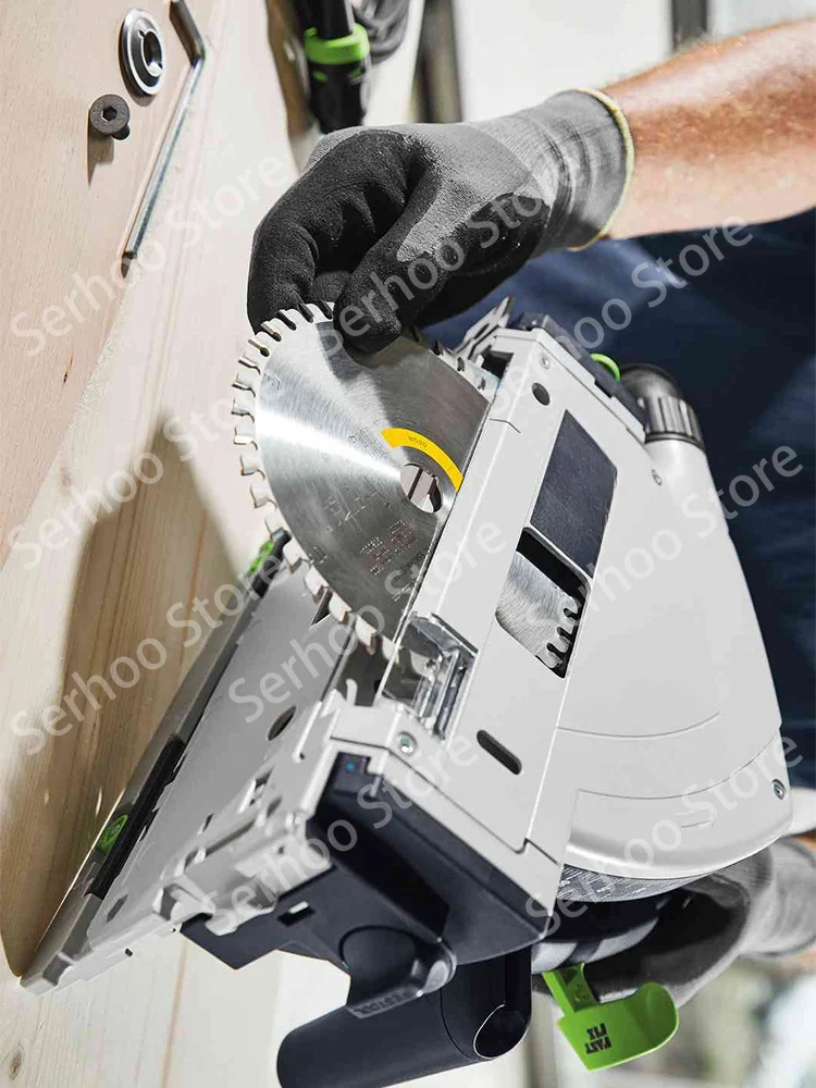 Electric circular saw blade TS55 wood aluminum alloy cutting  composite board 