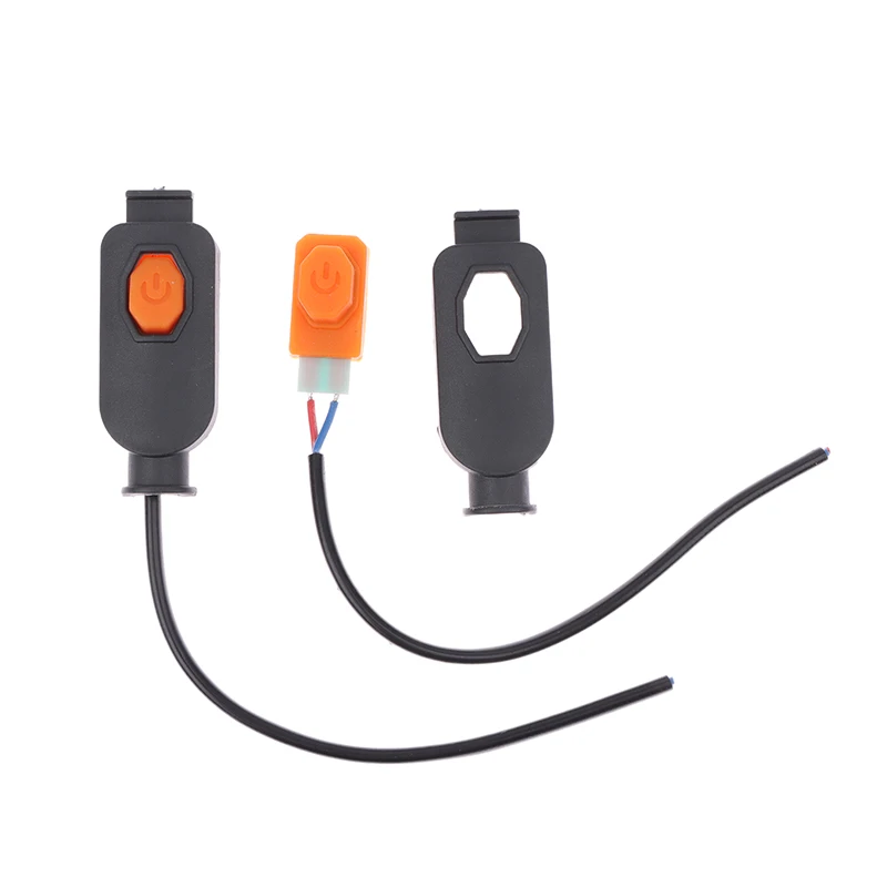SX 2Pcs For WP9 WP17 WP18 WP20 WP26 QQ150 Plasma Cutting Cutter Welder Electric Micro Button TIG Switch Trigger Part