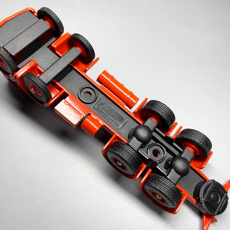 

12cm long British LLedo Alloy Truck Tow Truck Static Collection Decorated Holiday Gifts Toys