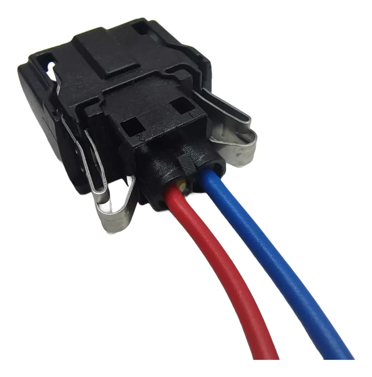 037973202 2 Pin Waterproof Auto Injection Nozzle Connector Female Plug Socket  DJ7021YA-3.5-21 For Audi VW Mercedes Benz