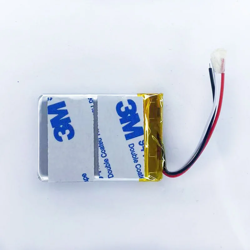 Original Standard 332531 220mAh Battery For Philips GoGear Park Batterie Accumulator AKKU