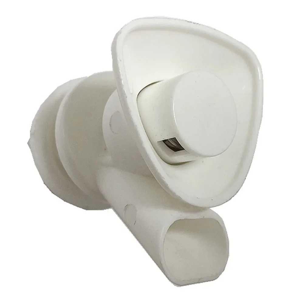 210 Gallon Water Cooler Box Spout, PushButton Spigots, 2X Button Type Spouts , Suitable For Thermal Water Tank Outlets