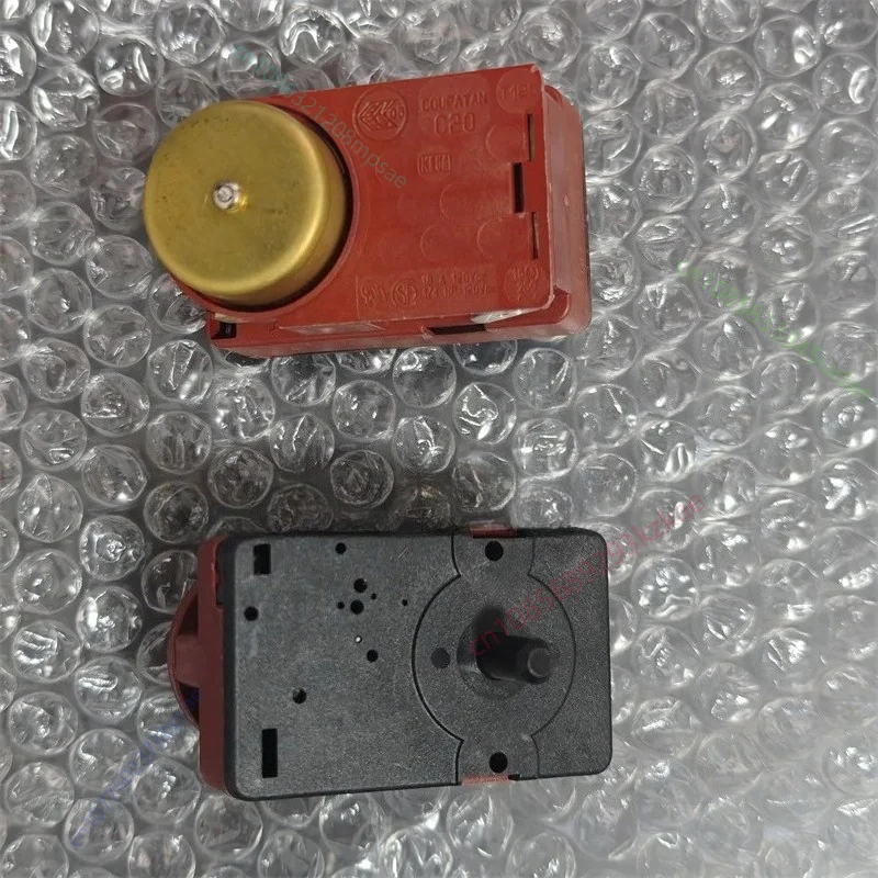 1pcs coupatan timer c20 t125 16a 120vdc new