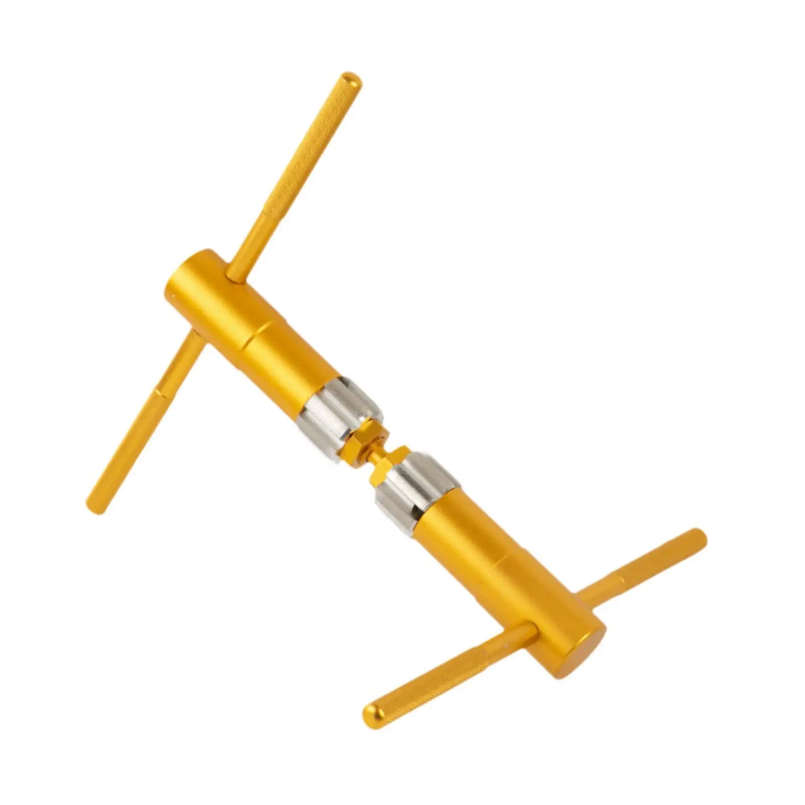 

Инструмент для нарезания резьбы каретки велосипеда BC1,37 x 24, легкое обслуживание алюминия