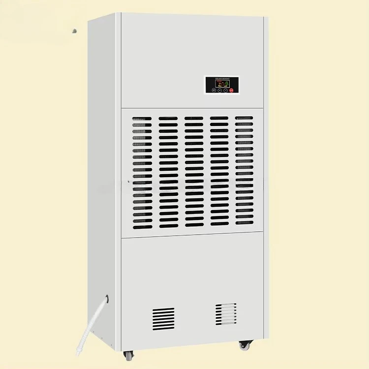

High Quality 240 Liters Per Day Warehouse Workshop Industrial Dehumidifier