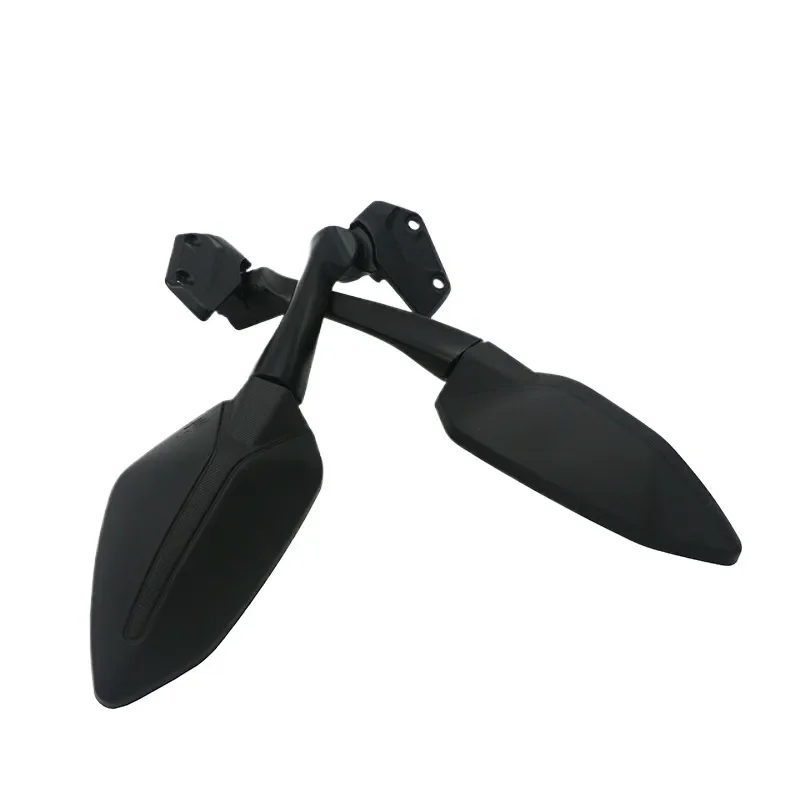 High Quality Rear View Mirror Compatible with CFMOTO 250SR 250-6A Racing Style Reflector Replacement Parts for Spring Breeze