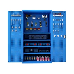 Customizable High Quality Lockable Heavy Duty Professional Tool Box Cabinet Stainless Tool Trolley