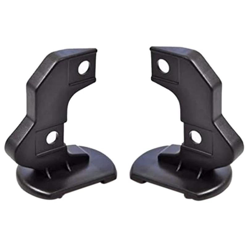 1 Pair Front Bumper Absorption Holder Supporting Bracket for - E39 520I 523I 528I 530 540I 51