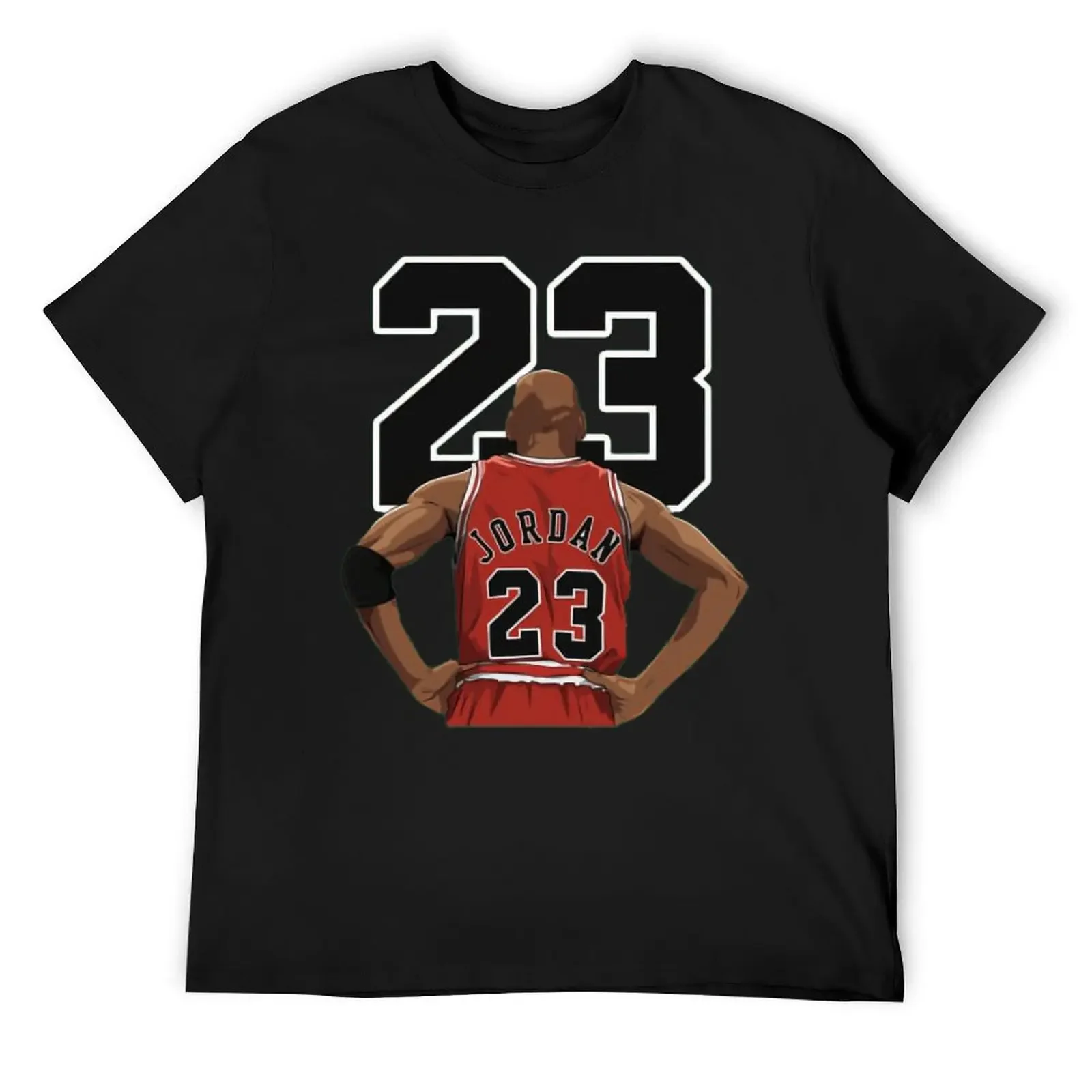 Flying Michaeler And Jordans Chicago 23 Basketball Stars Bulls 59 Top Tee Hot Sale T-shirt Harajuku Motion Funny Novelty Leisur