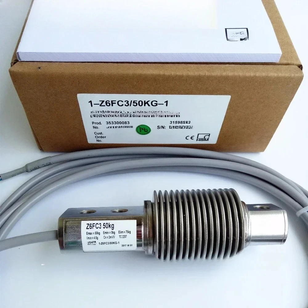 Z6FC3 /50KG  Load Cell weighing Sensors