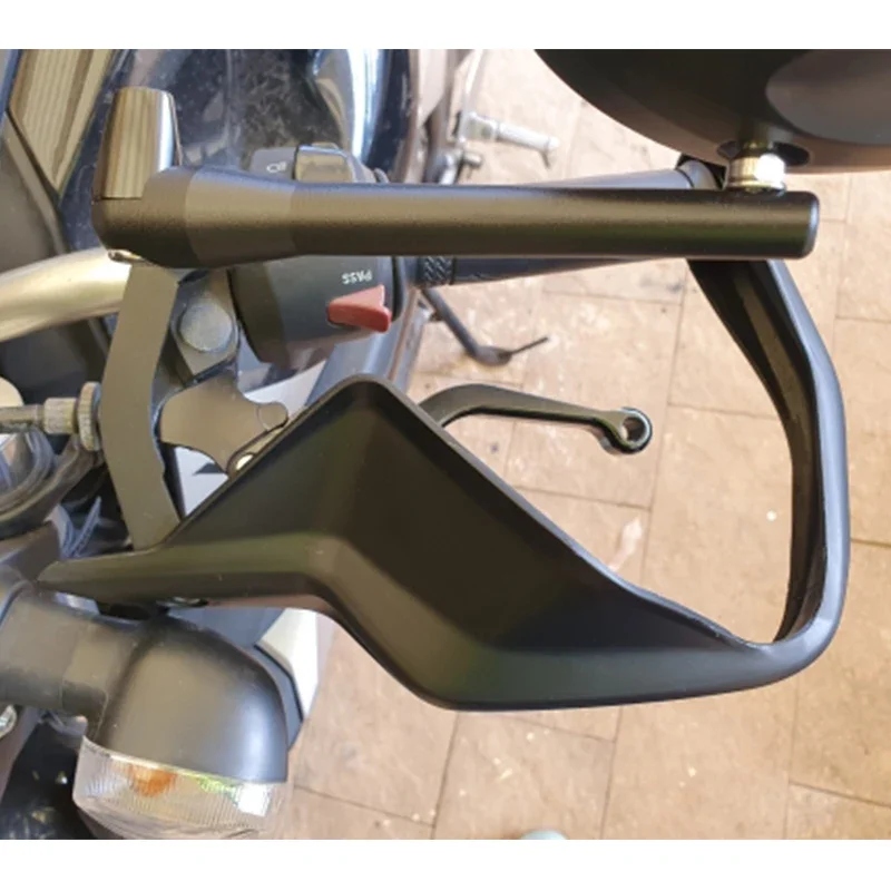 لياماها MT03 MT25 MT 03 25 MT-03 MT-25 2015-2023 2021 2022 دراجة نارية Handguard قفازات واقية لليد ملحقات حامي الزجاج الأمامي