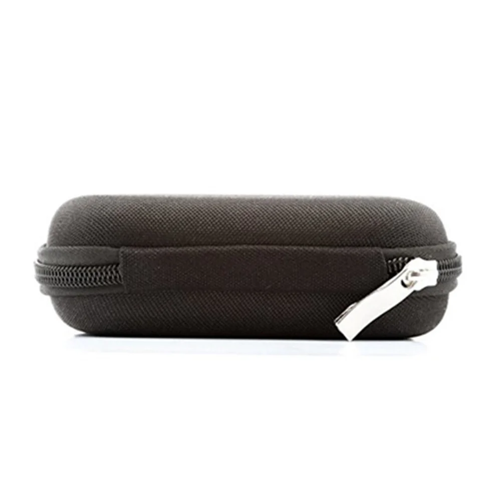 

Essential Oil Storage Box Large Capacity Shockproof Portable Travel Organizer For 10Ml Bottles Zipper Design Makeup Brush