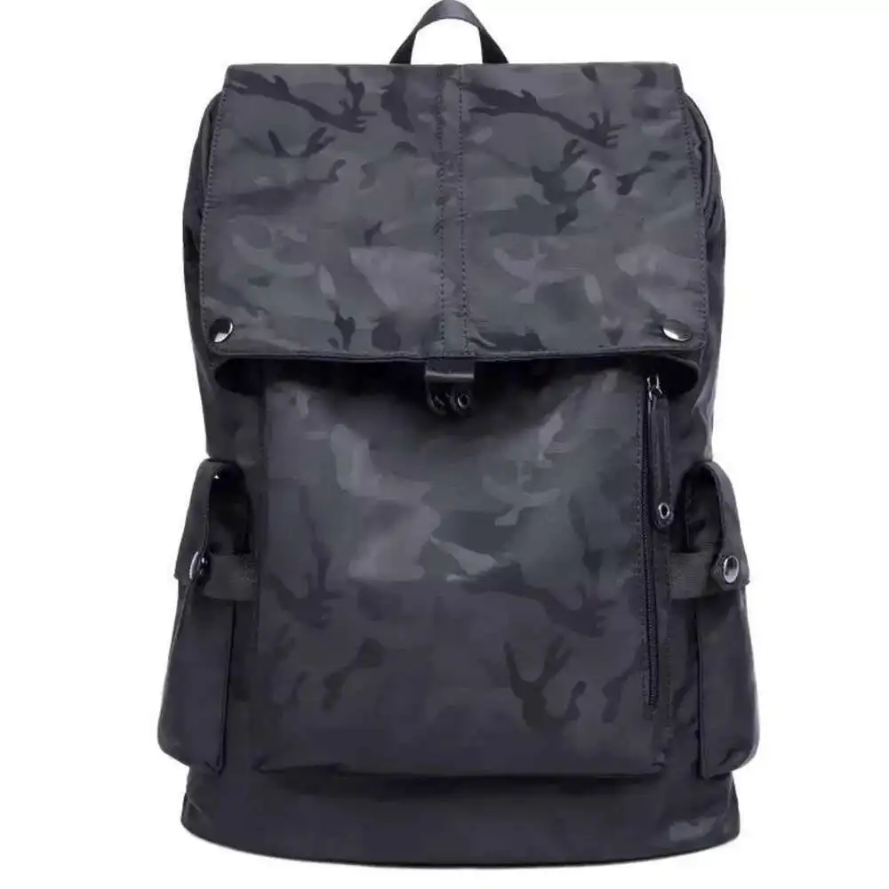 

Man Backpack Waterproof Rucksack Men's Laptop Backpack Large Computer Backpack For Business Office Outdoor