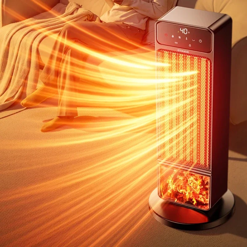 سخان الجرافين الموفر للطاقة، موقد قطعة أثرية موفرة للطاقة، حمام شتوي منزلي، مساحة كبيرة