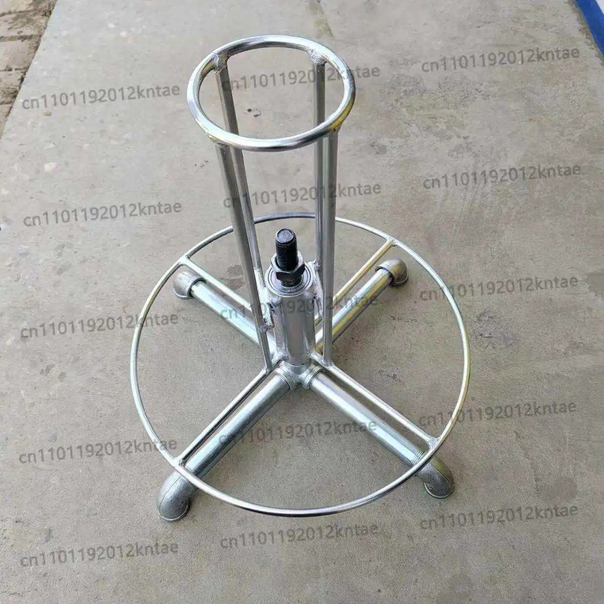 Electrician's Dedicated Wire Payoff Reel - Bearing Rotary Dispenser, 2.5-10mm² Wire Capacity, New Payoff Tool