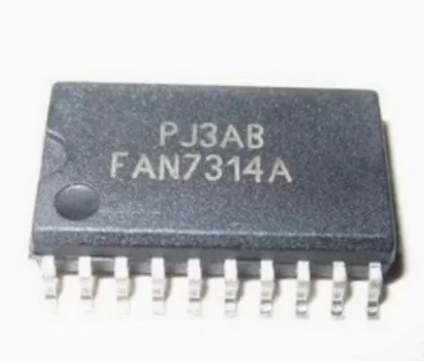 

FREE SHIPPING 20pcs/LOT FAN7314A FAN7314AMX FAN7314 SOP20
