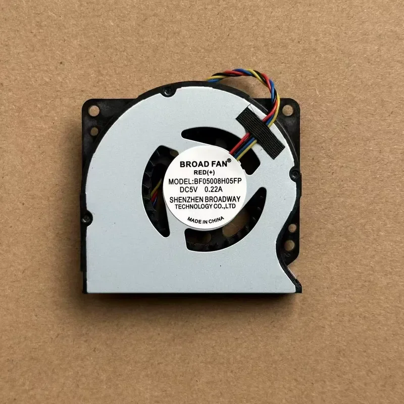 Blower Projector Fan for BROAD FAN BF05008H05FP 5008 Four-Wire Cooling Fan