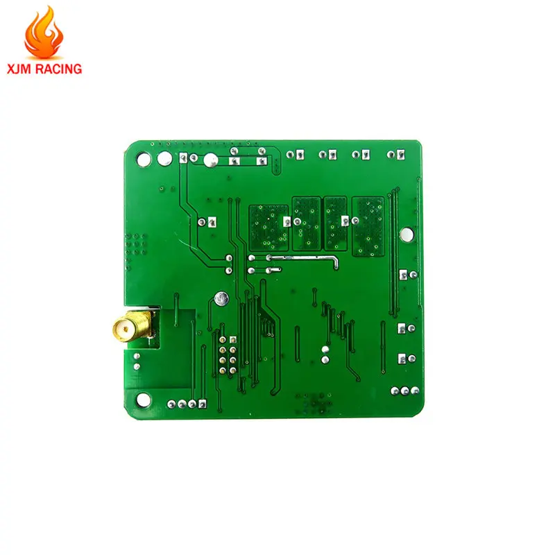 Flytec 5 Generation RC Boat Hull Circuit Board for Remote Double Warehouse Fish Finder Electric Fishing Bait Double Motor Parts