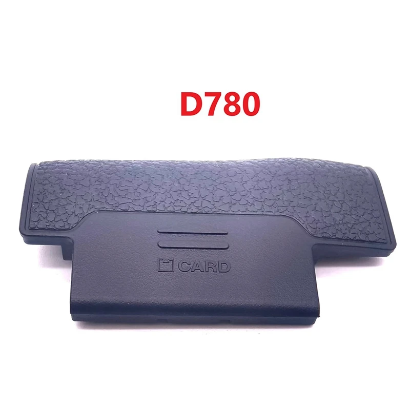 SD Memory Card Cover para Nikon D780, Substituição da câmera, Acessórios Reparar Substituição
