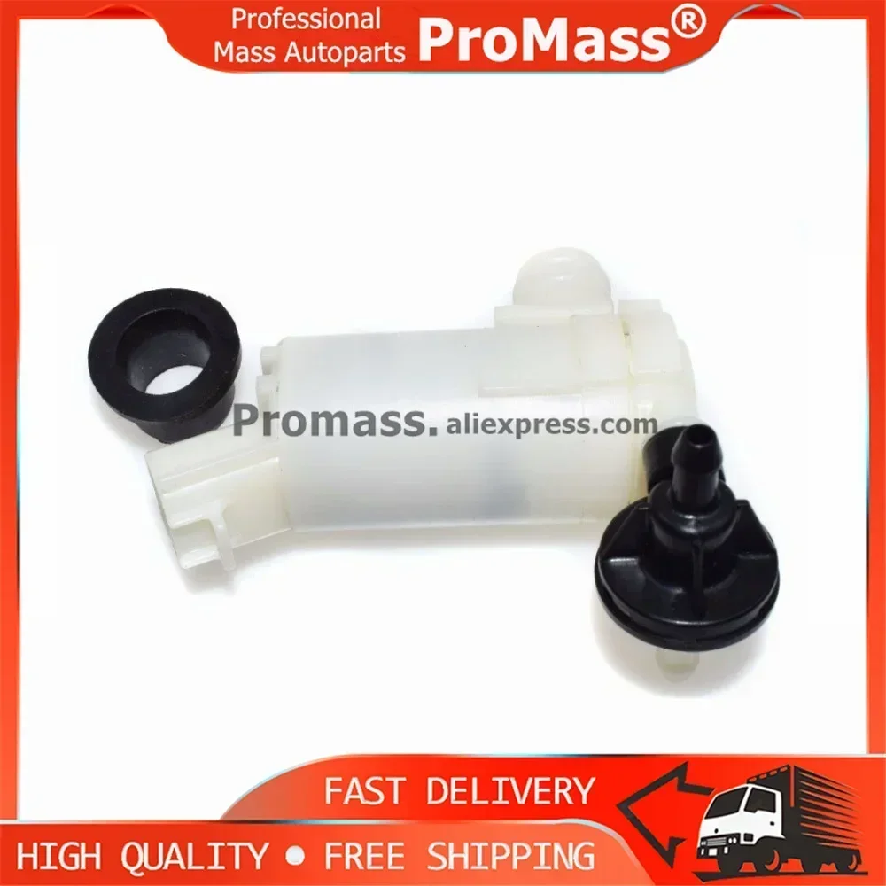 

76806-SMA-J01 76806-SMA-J02 Новый двигатель омывателя лобового стекла для HONDA CRV RE1 RE2 RE4 2007 2008 2009, насос омывателя стеклоочистителя