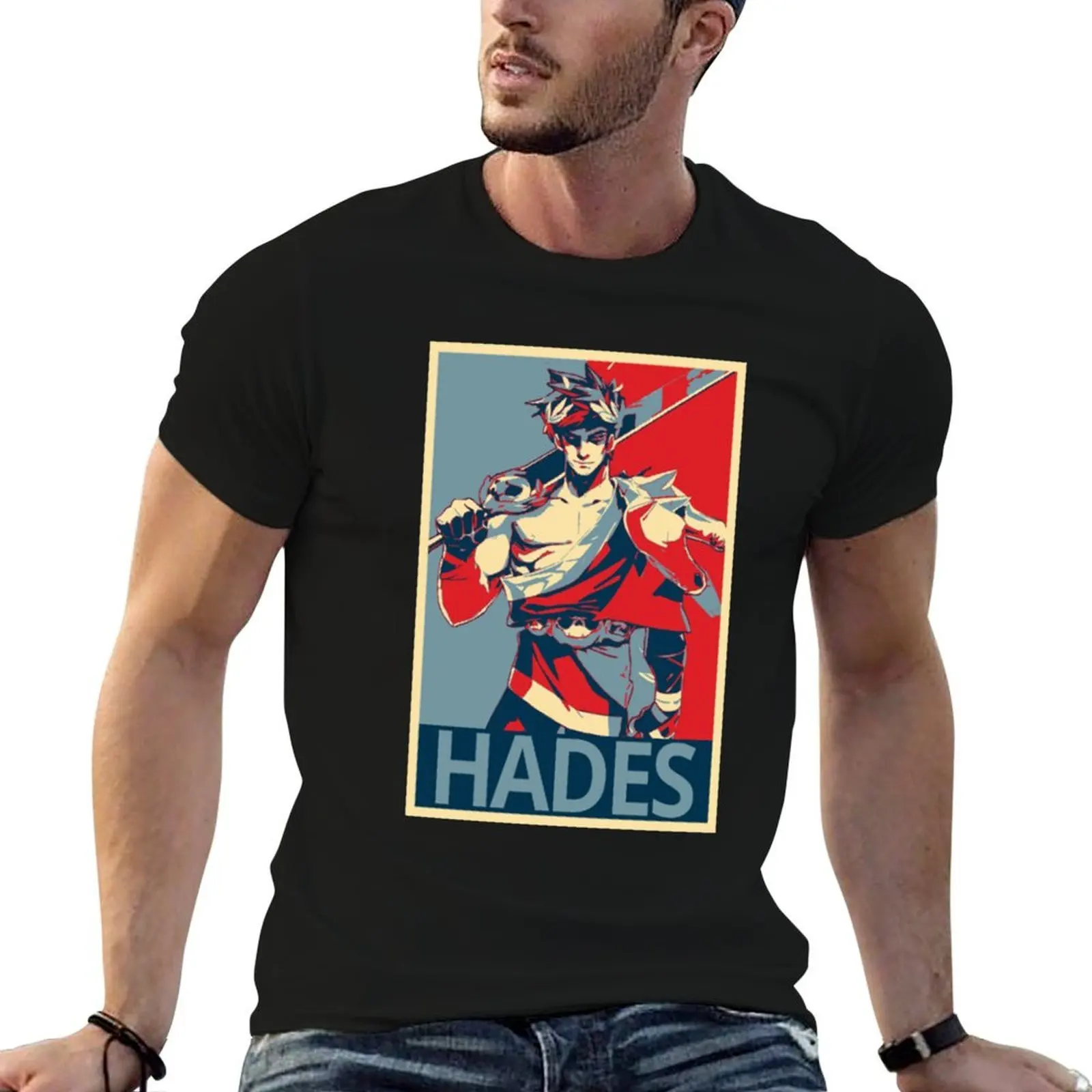

Hades Zagreus T-Shirt man t shirt cotton t shirt man cotton T-Shirt