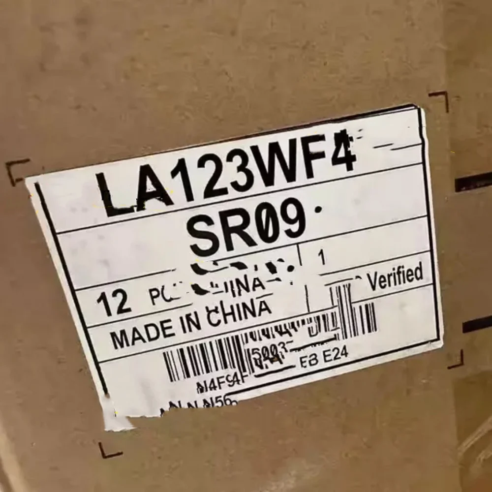 Pantalla LCD LA123WF4-SR09
