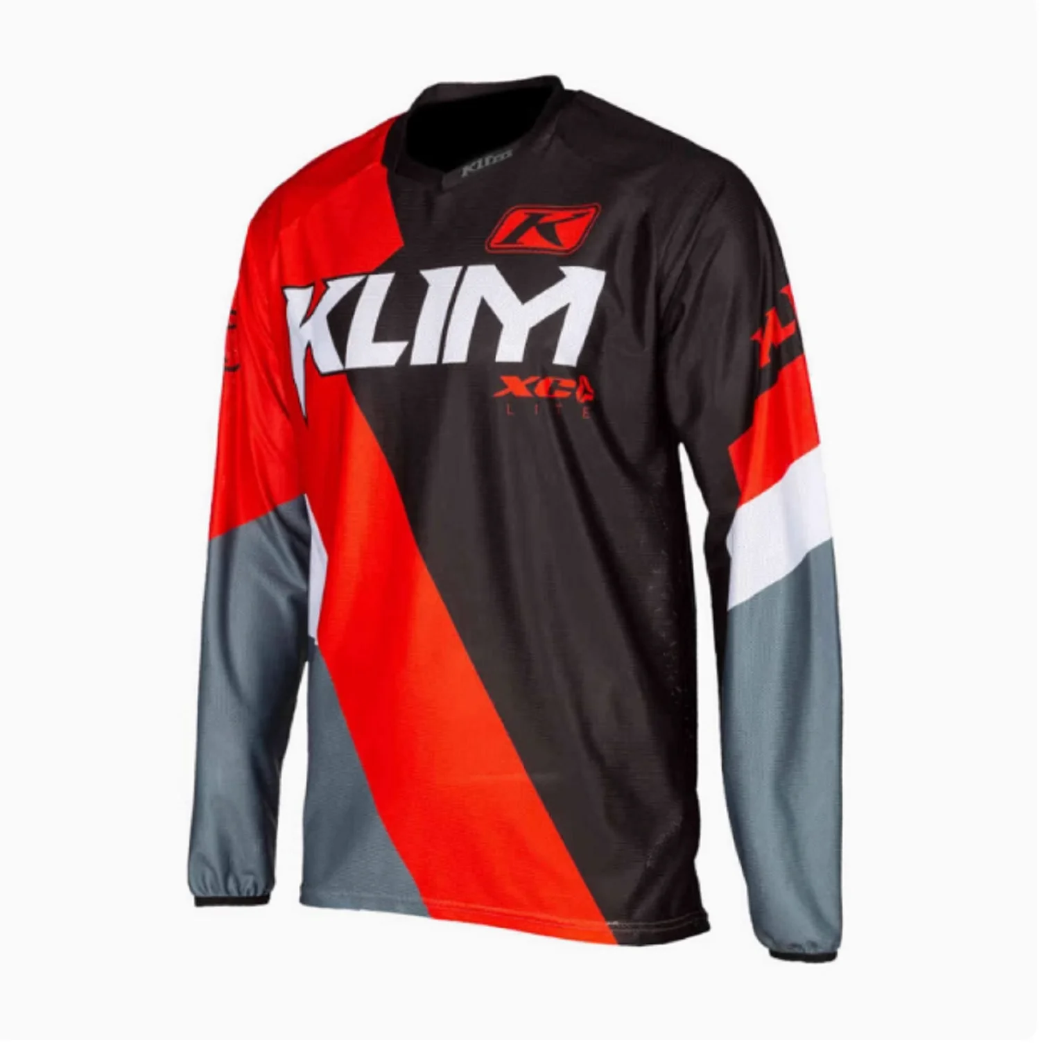 Off Road Motorcycle Jersey Endurance Race Mountain Bike Jersey Riding MTB DH Long Sleeved BMX Motorcycle Jersey # 23 - view 2
