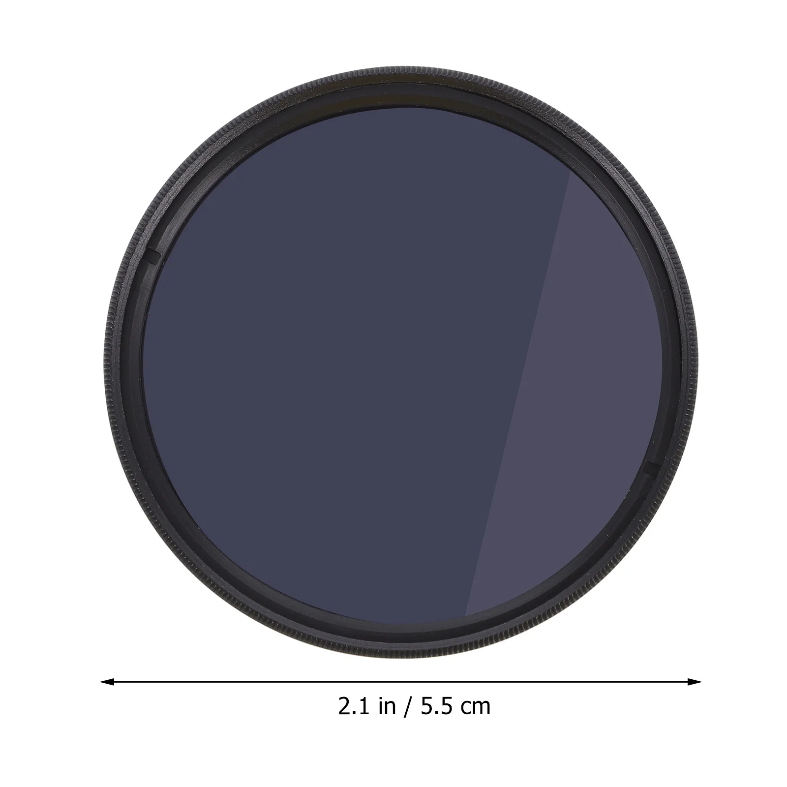 

Filter 55mm Adjustable Neutral Density Camera Filter for Clear Photography in Bright Or Low Light Scenarios