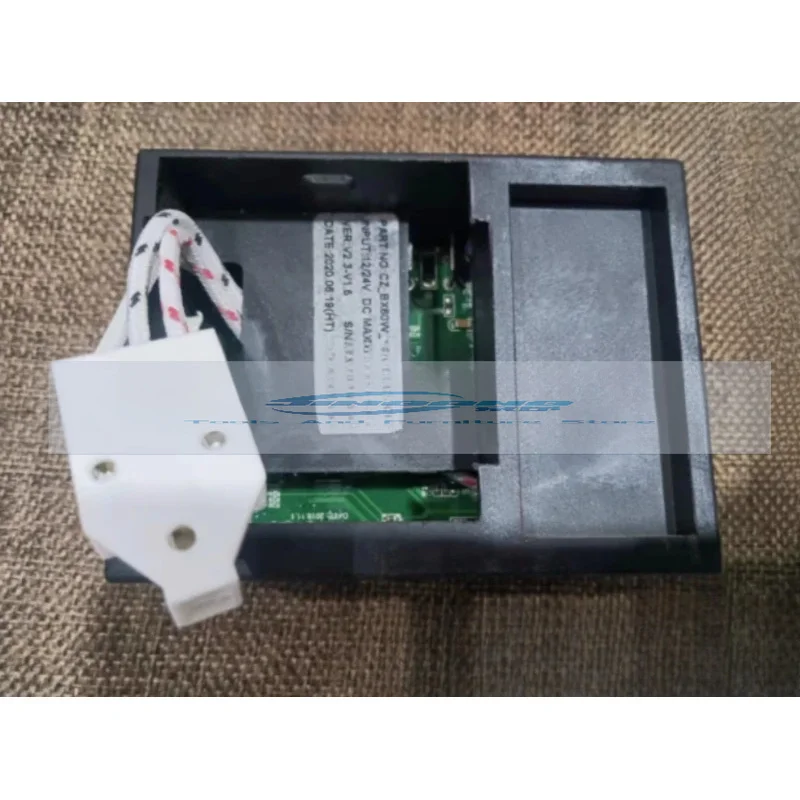 CZ-BX60W-1 12/24V Vehicle Mounted Refrigerator Variable Frequency Compressor ZH25G Driver