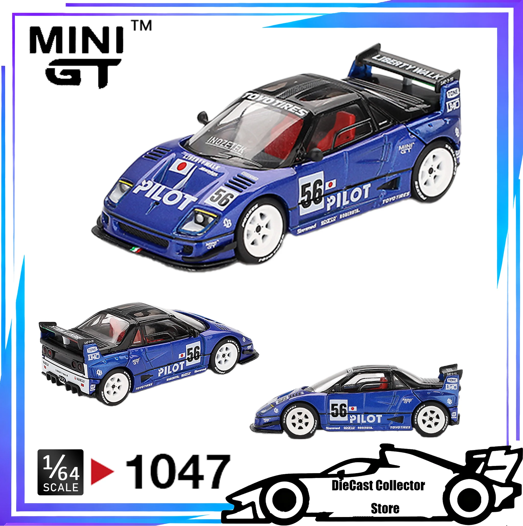 Mini Gt 1:64 Mazda … - image