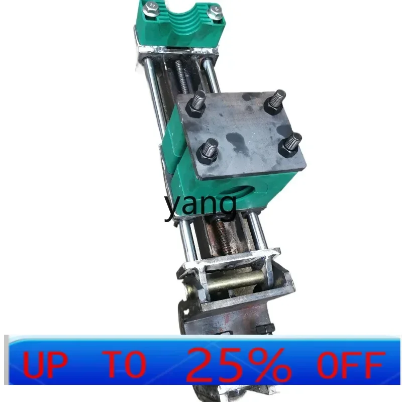 LH  forklift maintenance tool lifting cylinder oil change seal rod puller lifting cylinder special