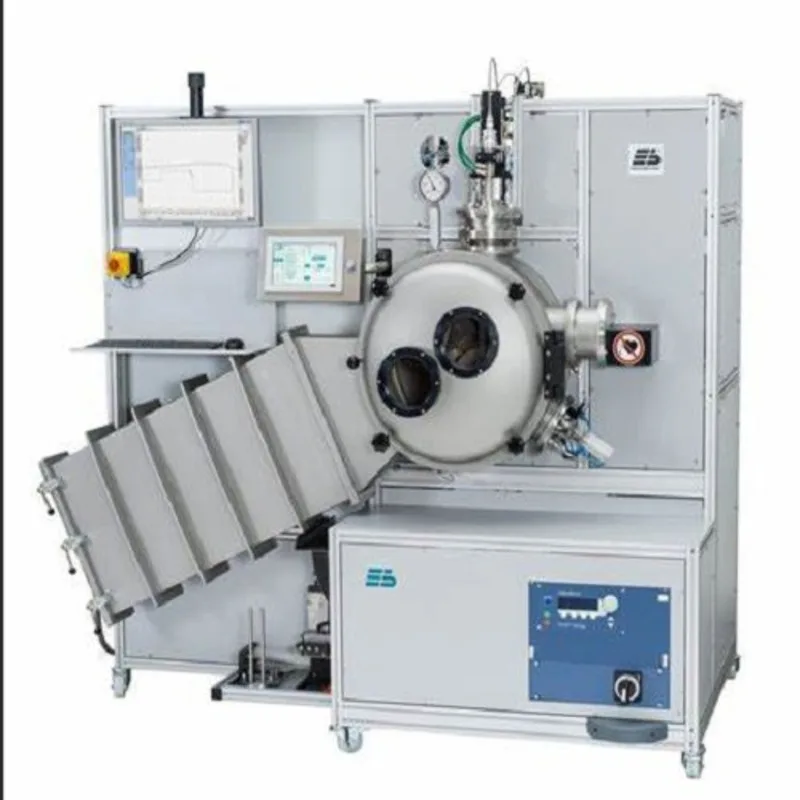 Edmund Buehle Compact Arc Furnace MAM-1 Laboratory Special Intermediate Frequency Melting Furnace For Copper Smelting