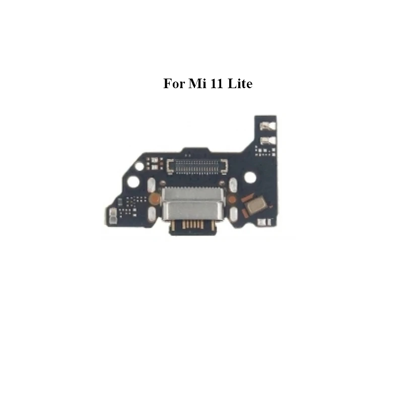placa-da-porta-de-carregamento-para-xiaomi-mi-11-lite-4g-5g-11lite-conector-tipo-c-dock-usb-cabo-flexivel-de-carregador-microfone