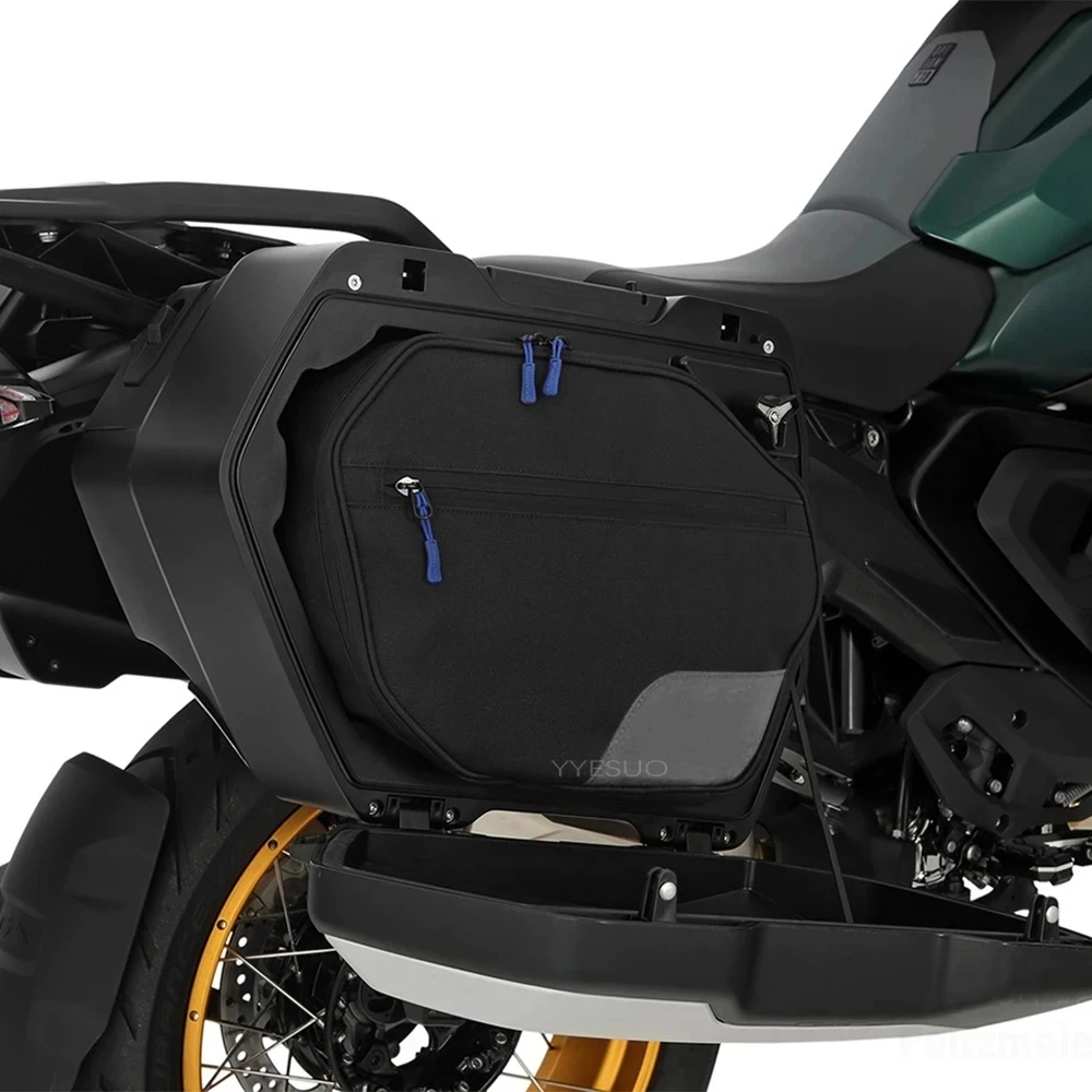 For BMW R1300RT R1300 RT Vario Case Bag Toolkit Bag Saddle Inner Bag R 1300 RT Motorcycle Suitcases Original Luggage System Bags