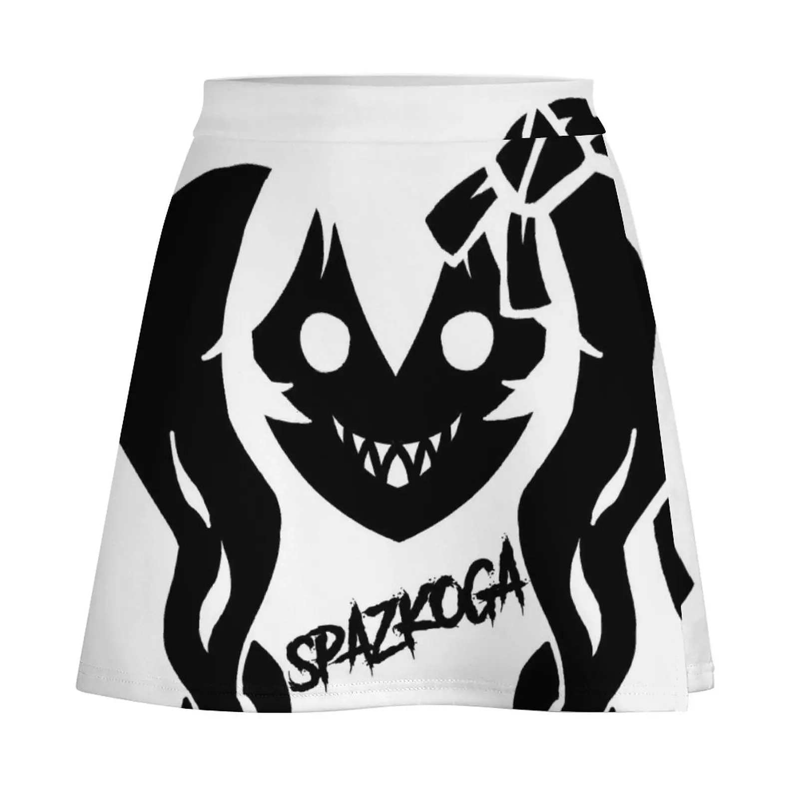 SpazIcon-minifalda para mujer, ropa de verano, faldas kawaii