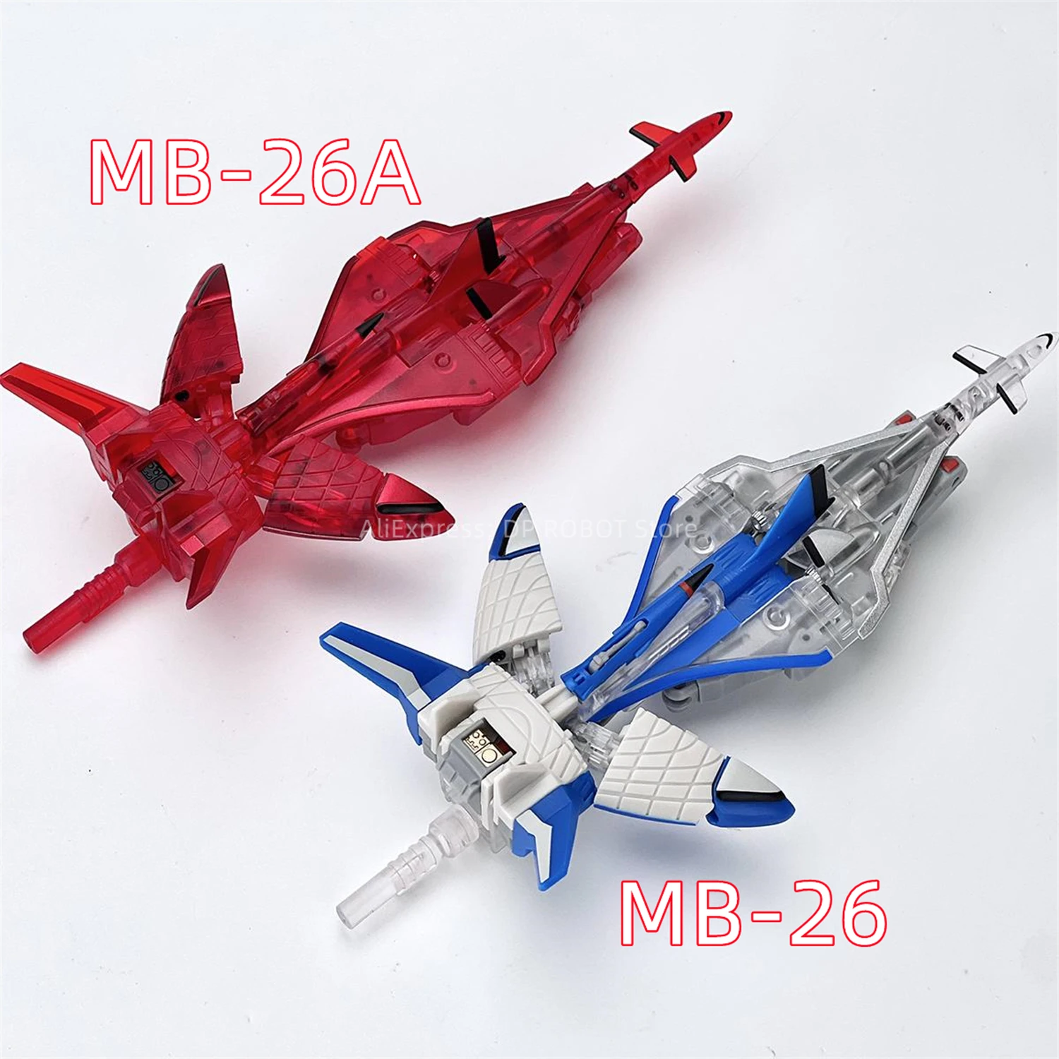 [IN STOCK] Transformation FansHobby FH Fans Hobby MB-26 MB26 MB-26A MB26A Red THE SABER TEAM Action Figure