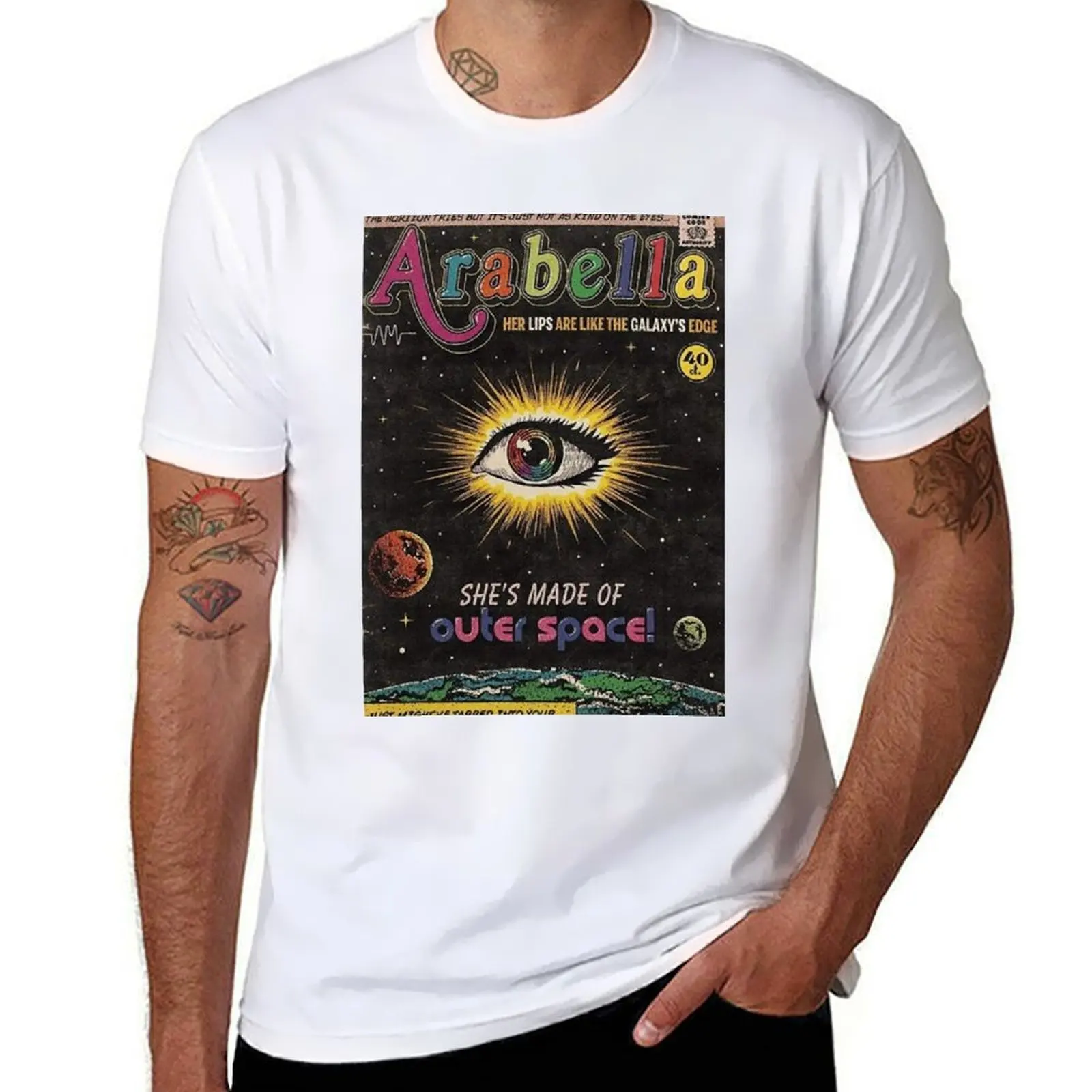 

Monkeys Arabella T-Shirt funny t shirts dark humor t shirts designer T-Shirt