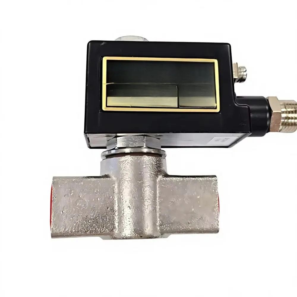 Long lasting, low-power, explosion-proof solenoid valve
