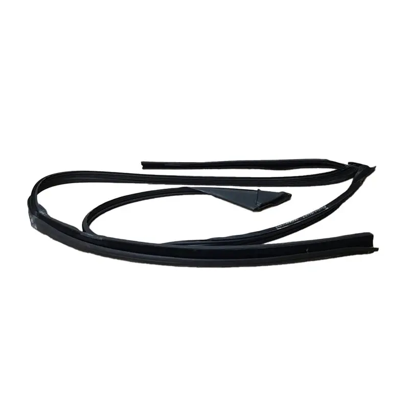 

For BMW 5 Series M5 X5 G30 G31 Compatible Front Door Window Glass Strip Seal Replacement Parts