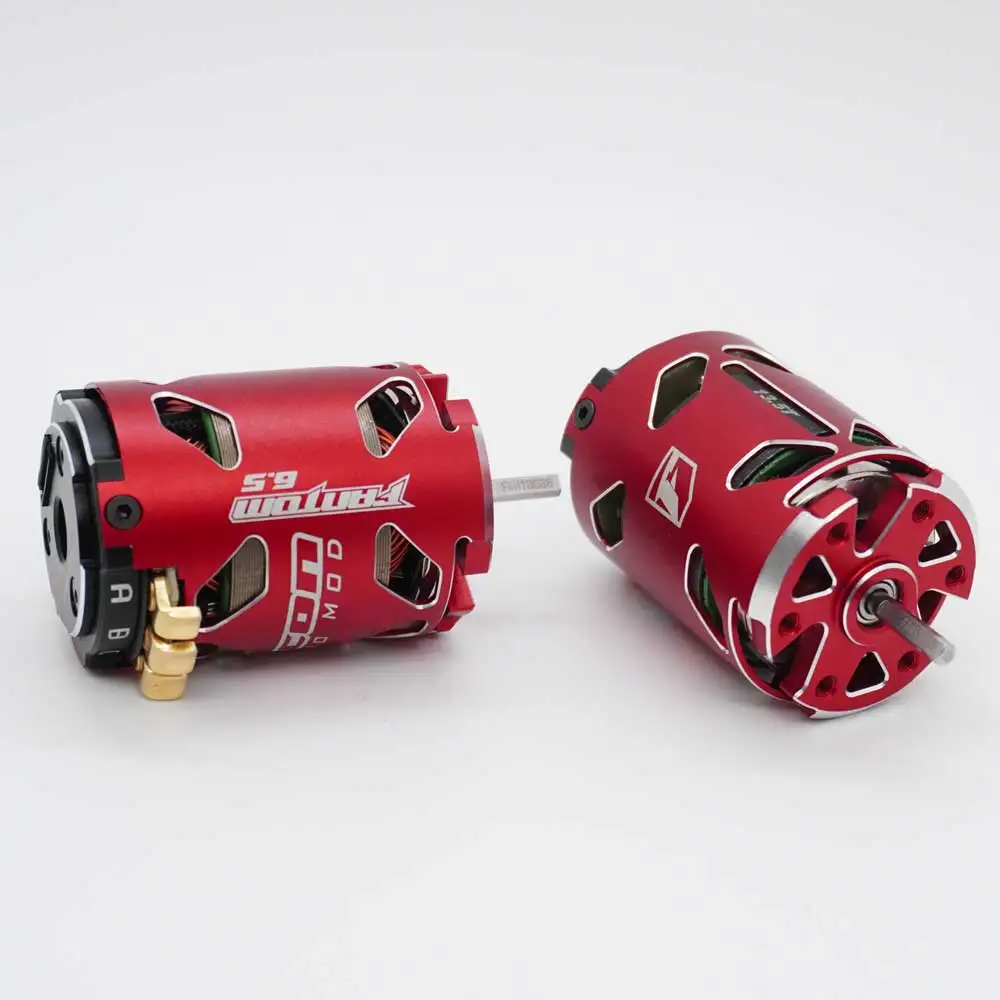 

RC-540 Sensored Brushless Motor 4.5T 5.5T 8.5T 10.5T 13.5T 17.5T 21.5T 2-3S 3.175mm Shaft for 1/10 RC Racing Drift Car Parts
