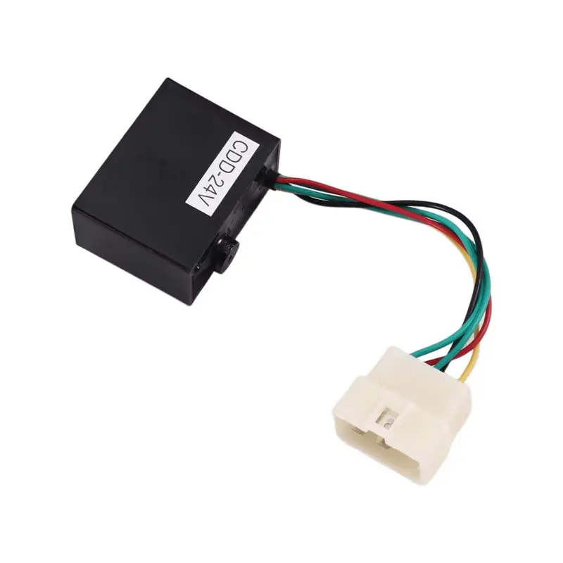 A02Q-Electric Forklift Parts CDD-24V Low Voltage Power Off Protector For Xilin Ningbo Stacker Electric Forklift