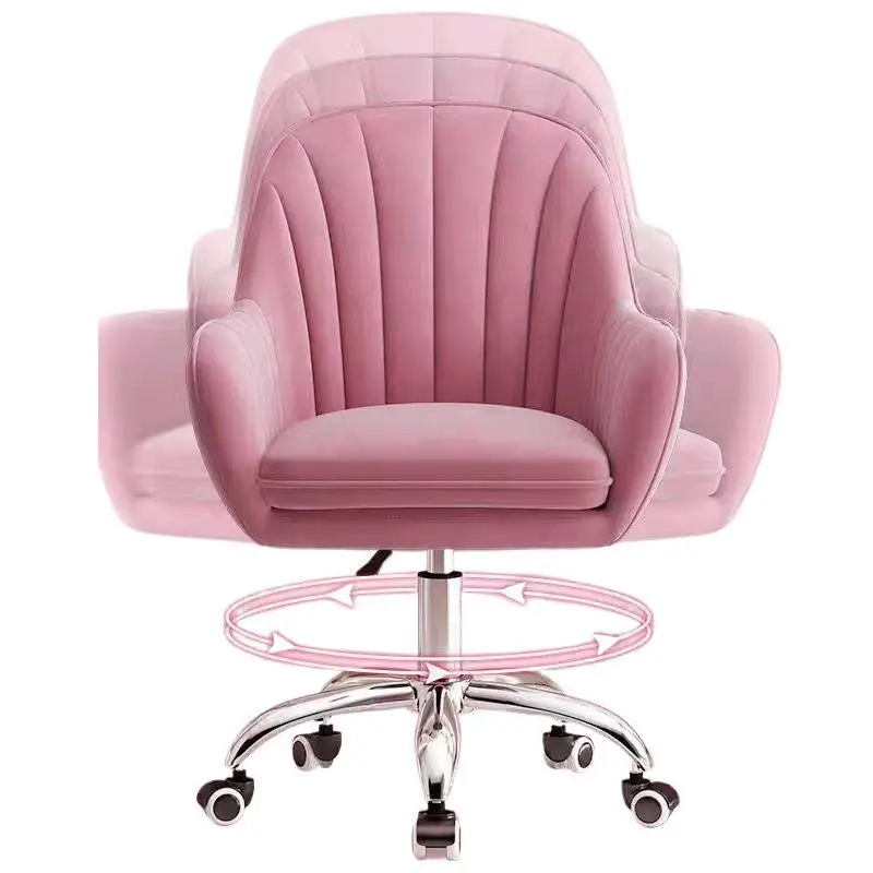 

Computer chair Home study desk Swivel Comfortable sedentary