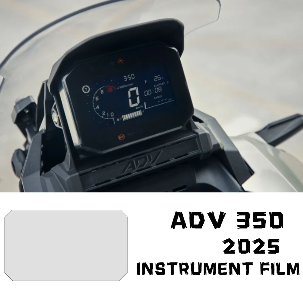 Film d'instrument de Protection pour moto Honda ADV350 ADV 20225, accessoires pour tableau de bord